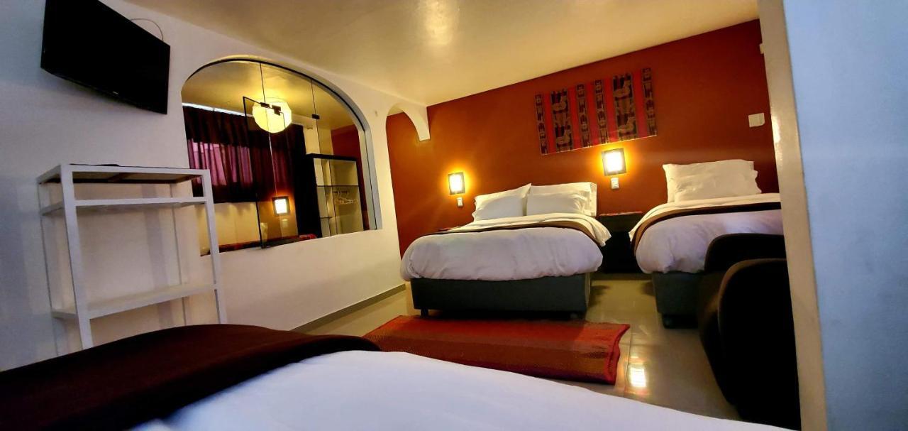 La Casa De Ana - Peru Bed and Breakfast Αρεκίπα Εξωτερικό φωτογραφία